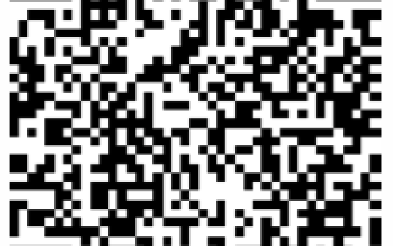 Hart County survey QR code