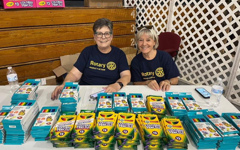 Flat Shoals to host back to school bash Saturday