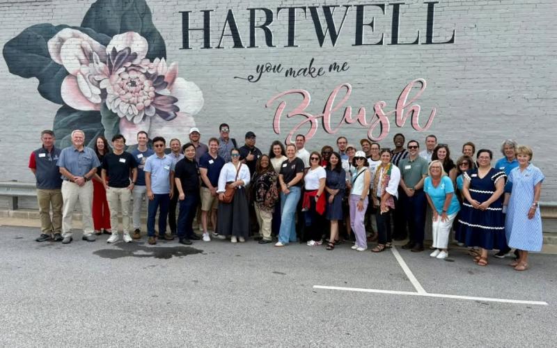 Photo courtesy of the Hart County Industrial Building Authority.