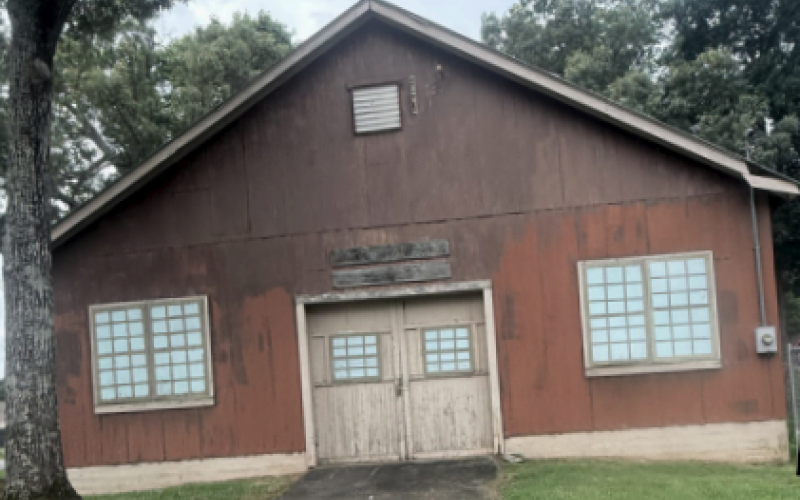 The future of the Hart County cannery, which sits on the Hartwell Elementary School campus, is being discussed by the Hart County Board of Education and the school's school governance team. Photo courtesy of Hartwell Elementary School.
