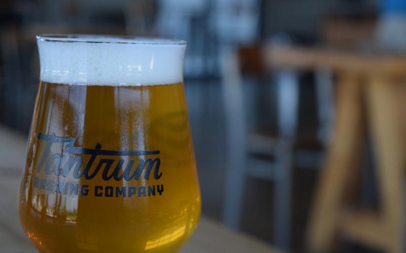 Matt Aiken/ Tantrum Brewery