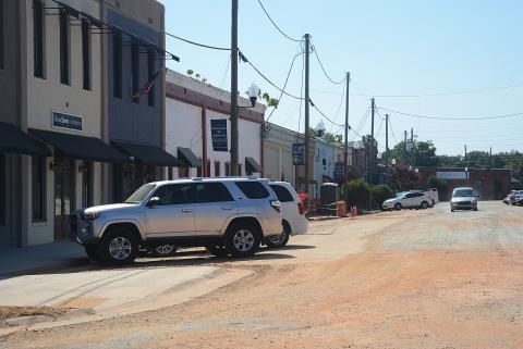 Depot Street