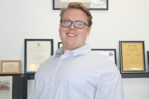 Drew Dotson