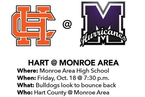 Hart vs. Monroe Area