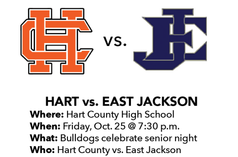 Hart vs. East Jackson