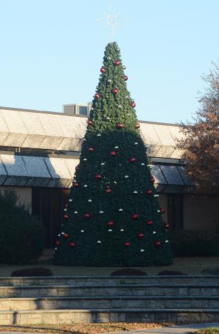 Christmas tree