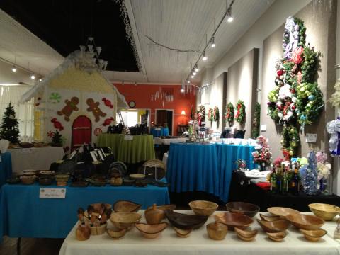 Mistletoe market last year