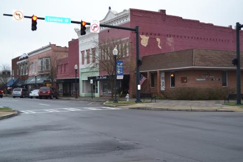 Downtown Hartwell
