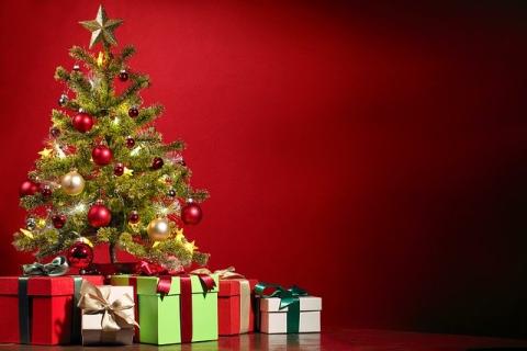 Corps accepting Christmas trees