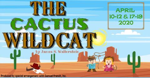 Hart County Community Theatre will host auditions for the kids-only cast of “The Cactus Wildcat”