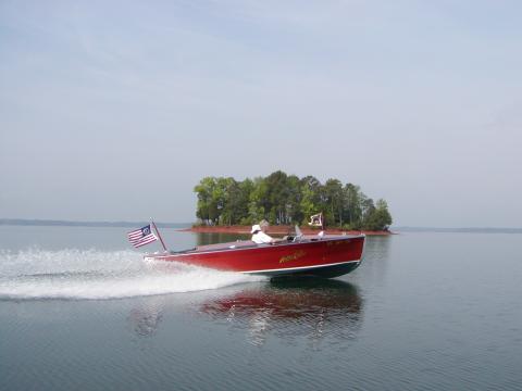The highlight of the free festival will be the more than 50 hand-crafted boats on display. 