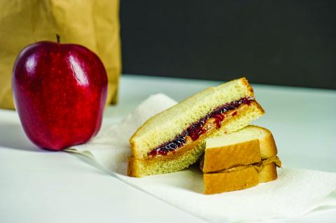 school lunch