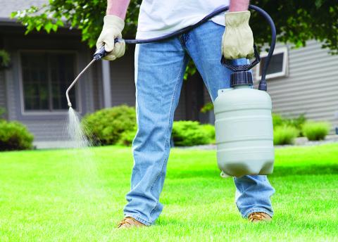 Weed control
