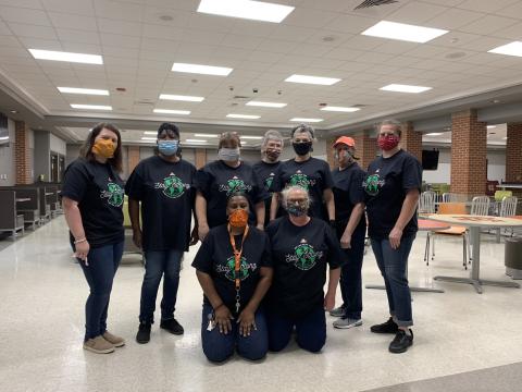 School lunch heroes