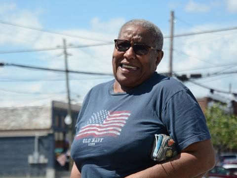 Sunshot by Michael Hall — Janice Barnes, of Hartwell, went through a potentially life threatening condition and emerged a more positive person with an upbeat outlook on life. 