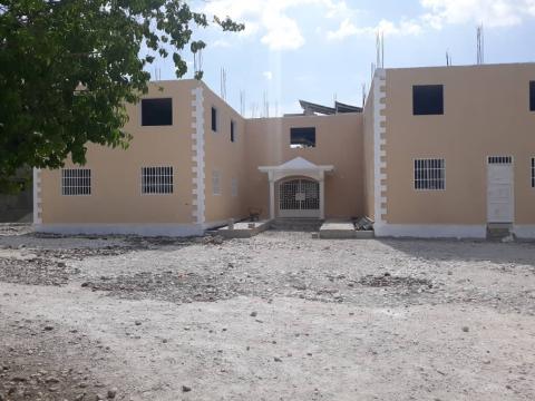 Photo submitted — Love Him Love Them is set to open Valley of Hope Hospital in Gallette Chambon, Haiti later this month. 