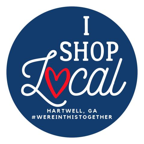 Shop local