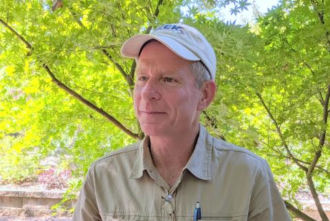 Photo submitted - John Shearouse is offering several Japanese maples from Sherouse Japanese Maple Seedling Farm in the Hart County Botanical Garden’s upcoming Fall Pre-Sale Tree Sale. 