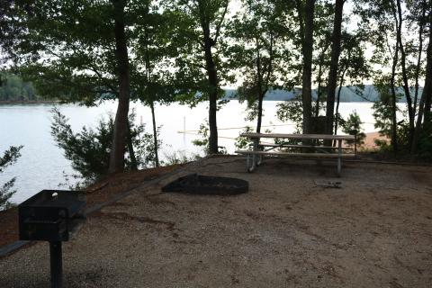 Payne's Creek Campground