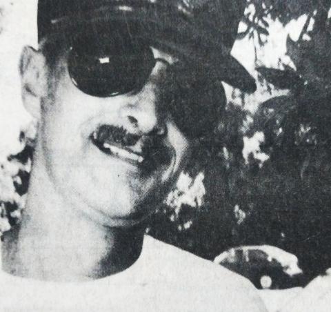 Roger Isom stood in for Gerald McRaney on the TV series "Major Dad" in 1990.