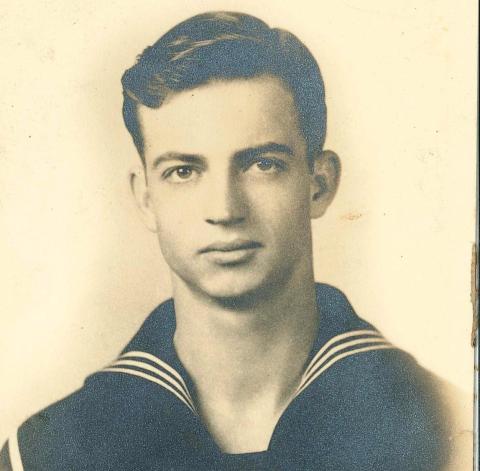 James NeSmith, circa 1943