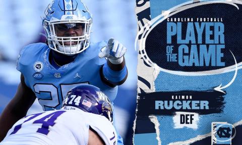 Graphic from GoHeels.com