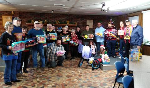 Toys for Tots