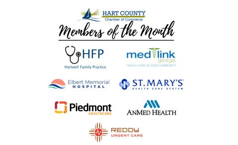 Hart chamber honors health care businesses