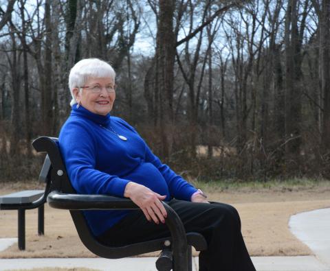 Sunshot by Michael Hall - Libby Forbes has fond memories of growing up in Hart County and being a lifelong resident here. 