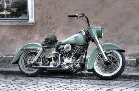Motorcycle