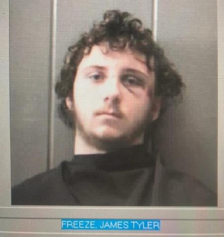 James Freeze