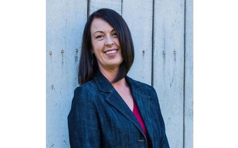 Provided photo - Terri Partain will take over as the new executive director of the Hart County Chamber of Commerce in April.