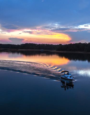 While the U.S. Army Corps of Engineers is updating its master plan for Lake Hartwell for the first time since 1981