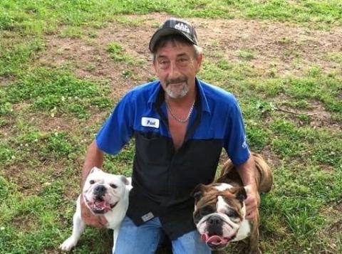 Paul Ballenger Jr. was killed in the incident at the Hartwell Speedway on Saturday, July 3.