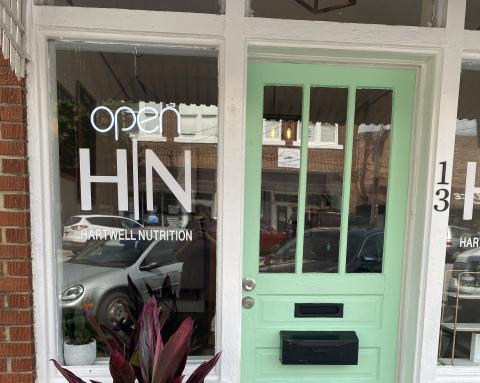 Photo Submitted - The Hartwell Nutrition location at 13 S Forest Ave. in Hartwell.