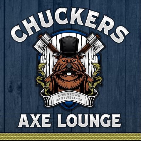 Chuckers logo