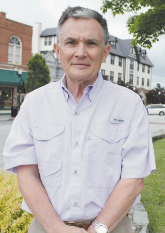 Gary Jones 