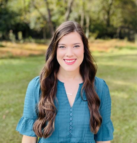 Hartwell native and GACD program manager Leanne Chafin. 