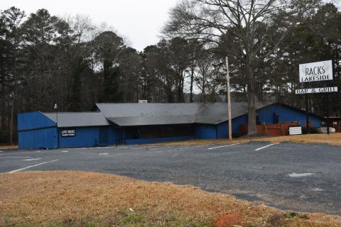 WillaDean's Tavern location in Hartwell