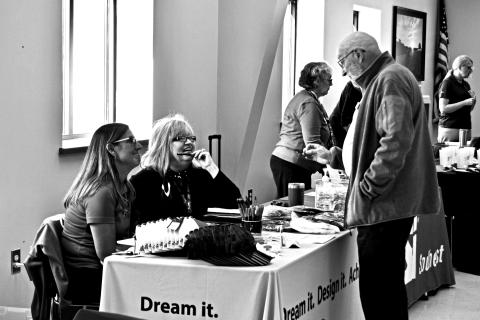 Hart County residents flow in to find work.