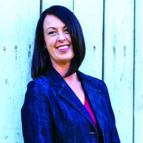 Hart County Chamber of Commerce director Terri Partain
