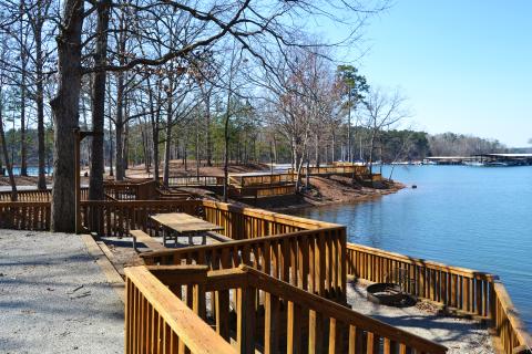 Hartwell Lakeside
