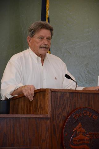 District 33 Georgia House Rep. incumbent Alan Powell.