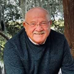 Jim Dawson, senior pastor. 