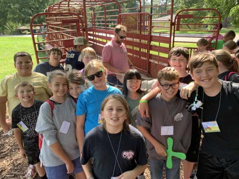 Photo submitted - Pictured (l to r): Front row:  Kimberly Lowney, Blake Allgood, Steven Hronec. Middle row: Connor Lewis, Ashleigh Jones, Addison Maxey, Lily Graham, Bon Tran, Eli Alewine. Back row: Manny Rios and Lukas Smith