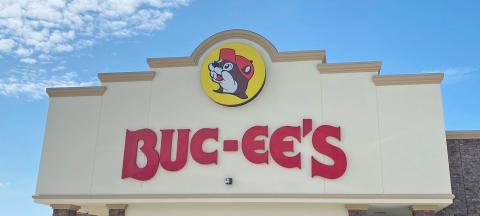The Buc-ee’s along I-75, near Warner Robins, is more than a gas station and convenience store. It’s a tourist destination. 