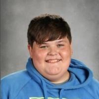 Fourteen-year-old Lake Fuller, pictured above, was tragically killed Saturday in a dirt biking incident. 