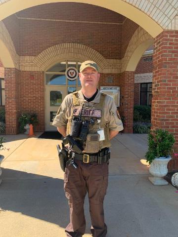 Officer Michael Tyler