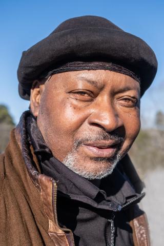 Cedric Martin 