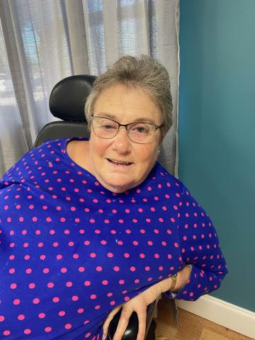 Marion Ashley